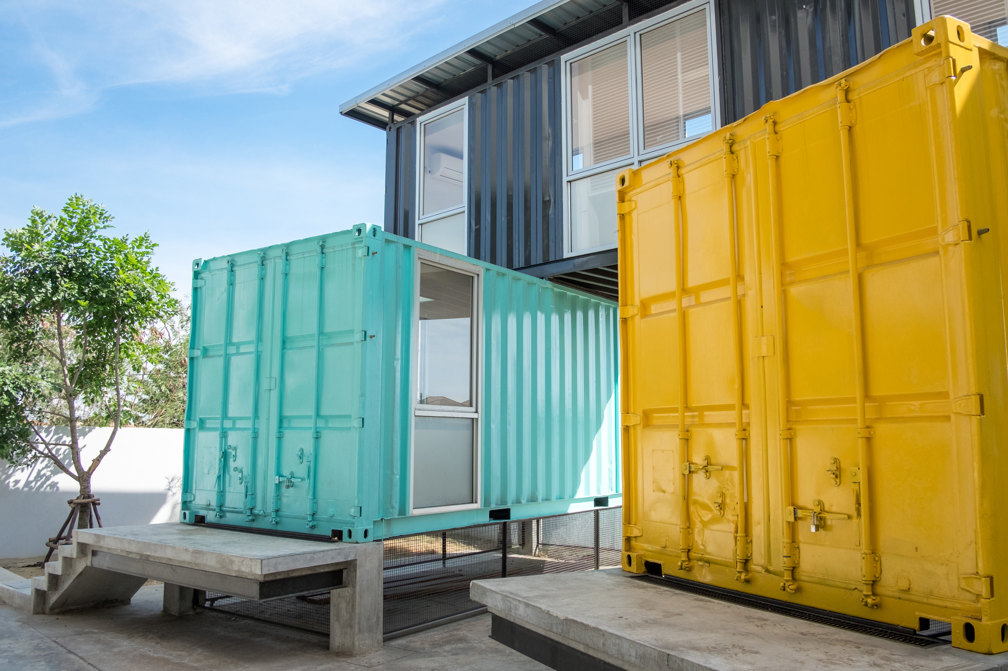 Surprising Uses For Shipping Containers Amazing Viral News