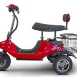 3 wheeled mobility scooters