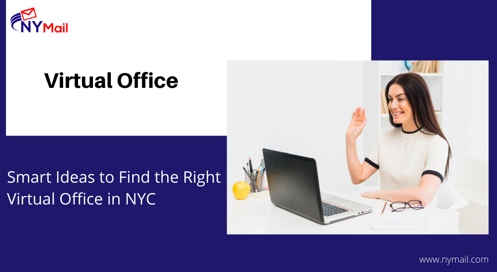 Virtual Office NYC