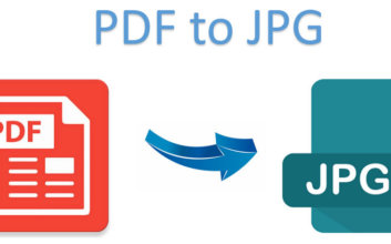 Quick Guide Using PDF Bear’s PDF to JPG Converter