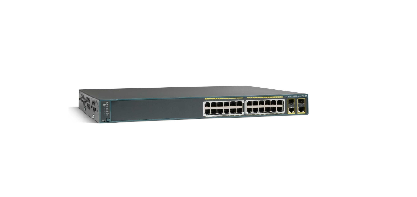 Замена коммутаторов cisco 3750x