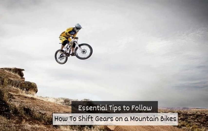 Essential Tips to Follow â How to Shift Gears on a Mountain Bike - Amazing Viral News