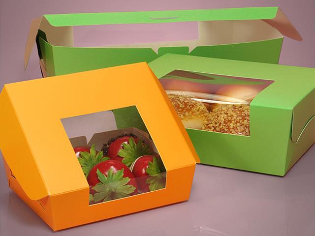 Window Packaging