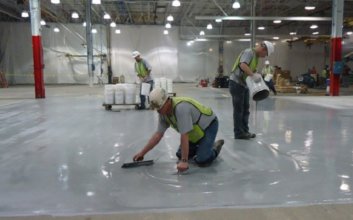 Floor Coating