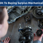 Buying Surplus Mechanical Parts?