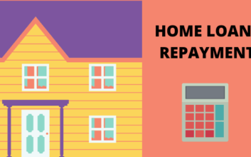 home loan repayment