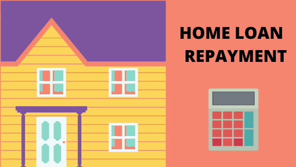 home loan repayment