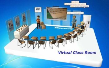 Virtual Classroom Software