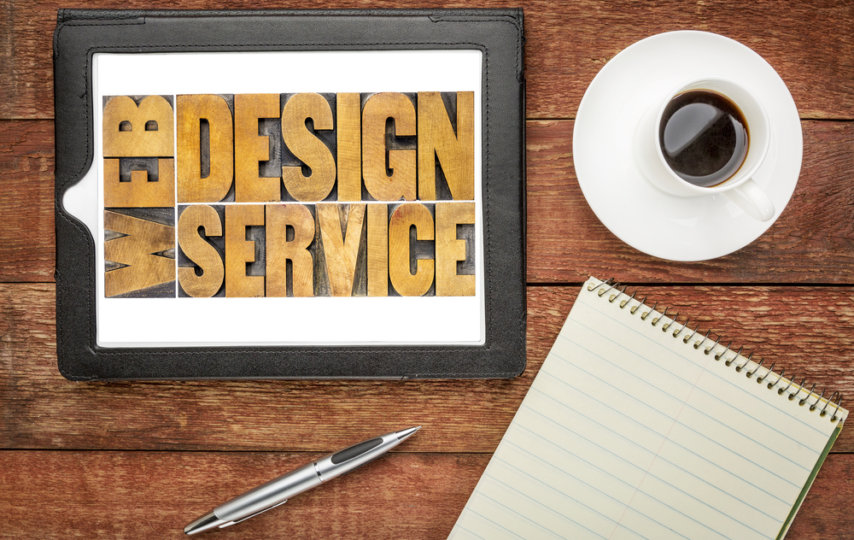 web design services