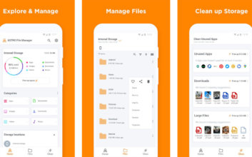 File Manager Apps