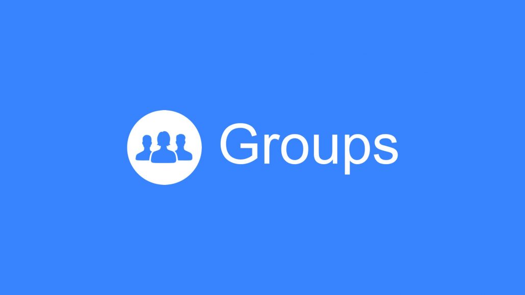 How can how can i show my groups on facebook show my groups on facebook