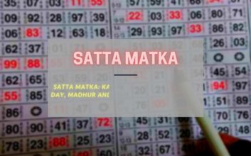 Why Should Anyone play Satta Matka