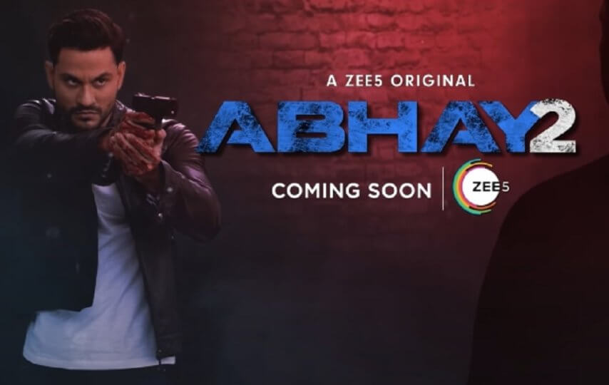 ABHAY SEASON 2 REVIEW – THE TWISTED CRIME THRILLER WITH SPECTACULAR