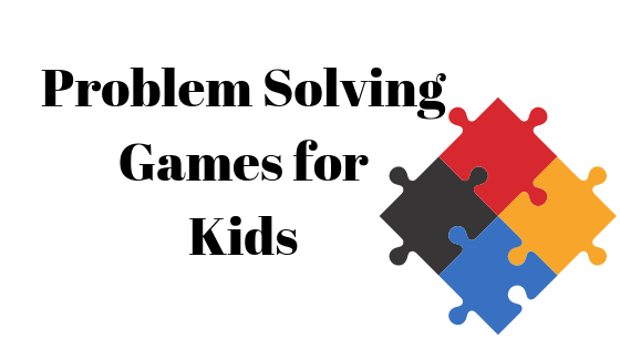 how do games improve problem solving skills