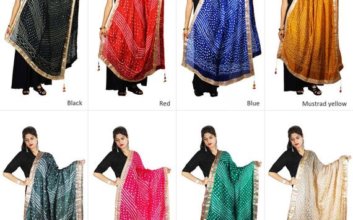 shopping for dupatta online