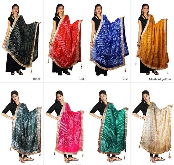 shopping for dupatta online