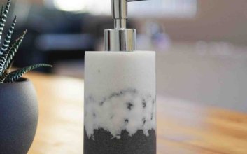 soap dispenser