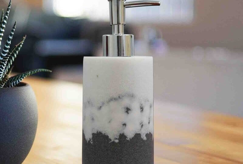 soap dispenser