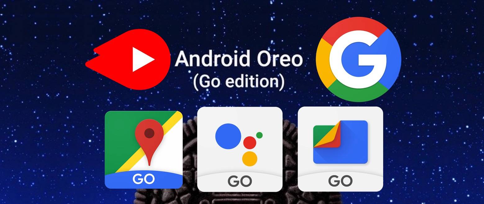 Программы для android go edition