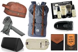 Gifts For The Men Who Travel-- Something