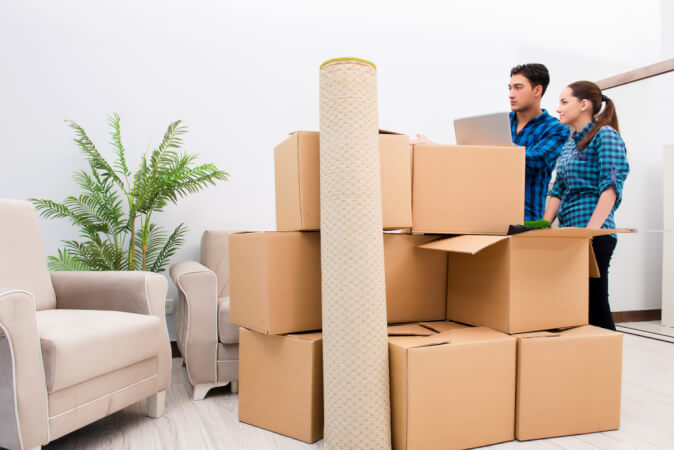 Apartment Movers in Dubai