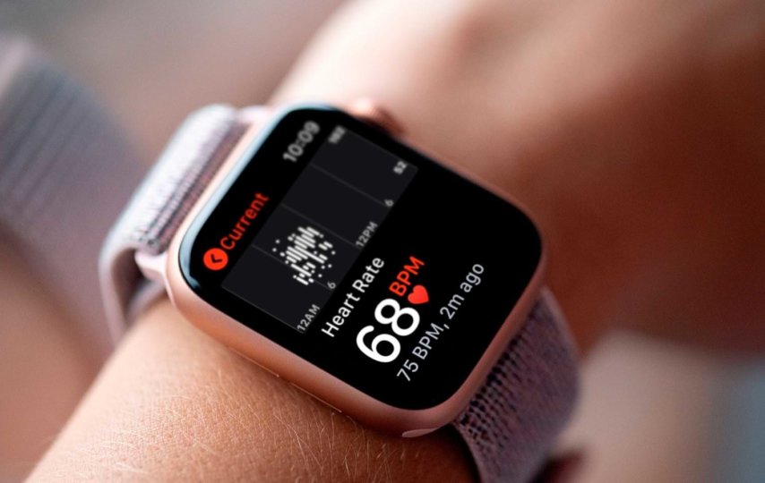 How Does an Apple Watch Measures Heart Rate