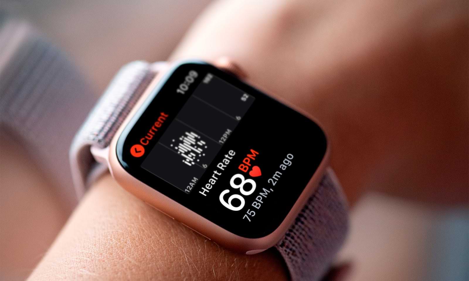 does health app work without apple watch
