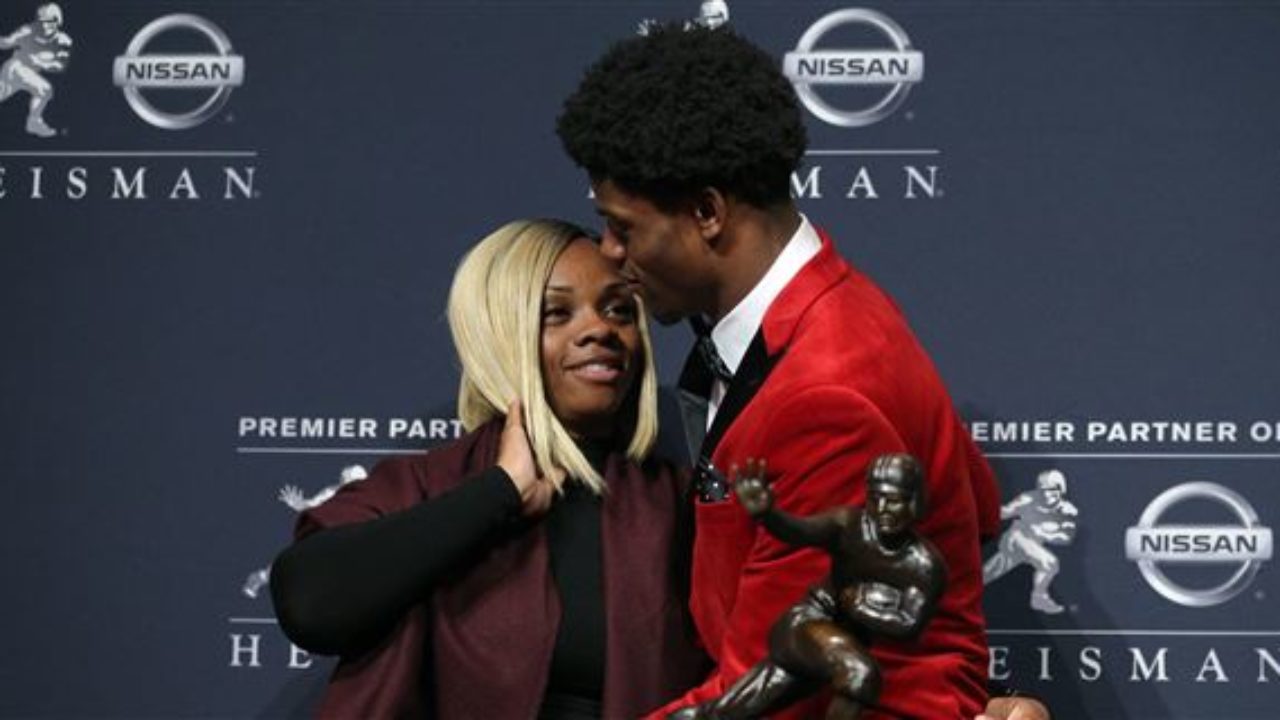 Lamar Jackson Girlfriend or Wife Jaime Taylor? Age Difference & Net