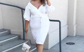 Plus Size Birthday Outfit Ideas