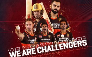 ROYAL CHALLENGERS BANGALORE