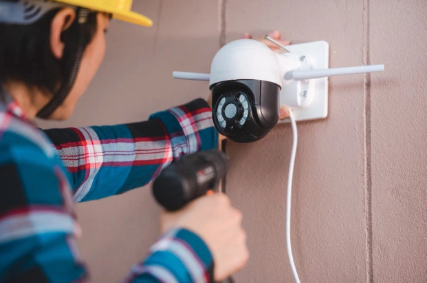 Security Camera Installation Services in Brooklyn