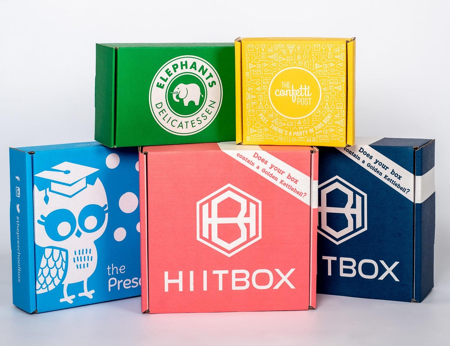 Packaging Brand Name Ideas - IMAGESEE