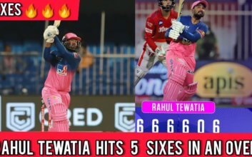 Rahul Tewatia Facts