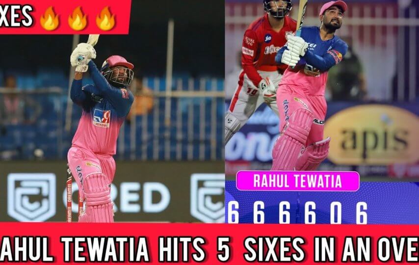 Rahul Tewatia Facts