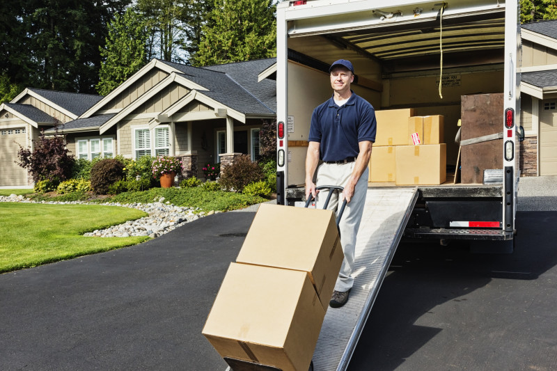 Commercial and Residential Moving