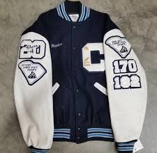 Letterman Jacket