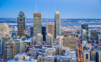 Moving Up North, How Montreal Won My Heart