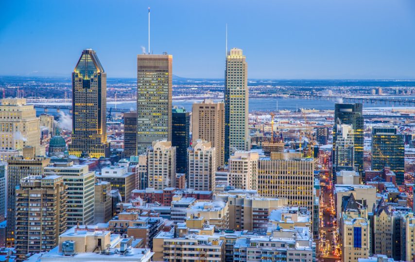 Moving Up North, How Montreal Won My Heart