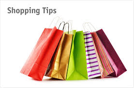 Tips For Shopping