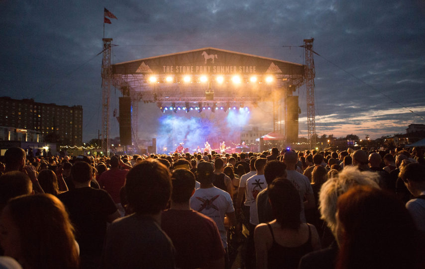 What The Future of Concerts Could Look Like