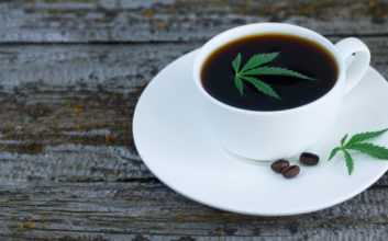 CBD coffe