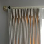 double pinch pleat curtains