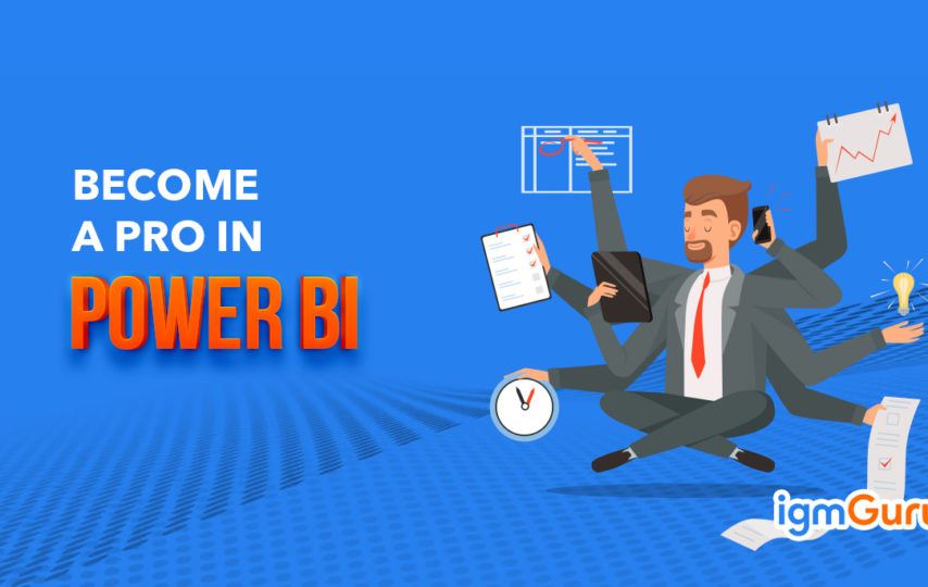 Become a Pro in Power BI