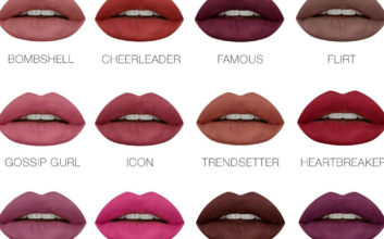 Best Matte Lipstick Shades