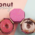 donut boxes, donut box, custom donut boxes, donut boxes wholesale, printed donut boxes,