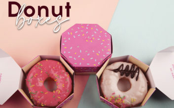 donut boxes, donut box, custom donut boxes, donut boxes wholesale, printed donut boxes,