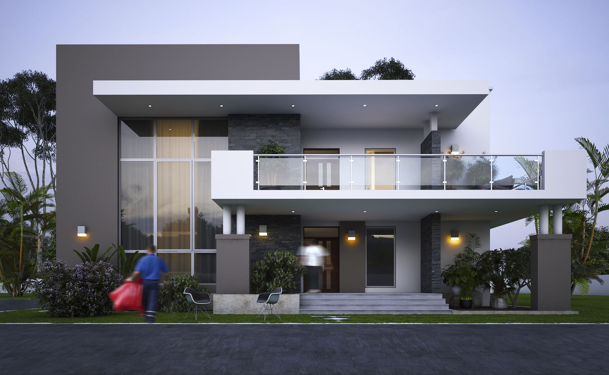 Modern House Design Ideas For 2020 – NBKomputer