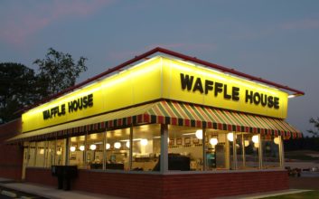 Waffle House Menu