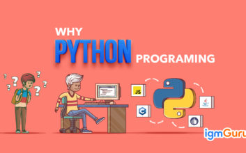 Why Python programming?