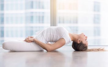 Yoga Helps You to Get Rid of Anxiety and Stress